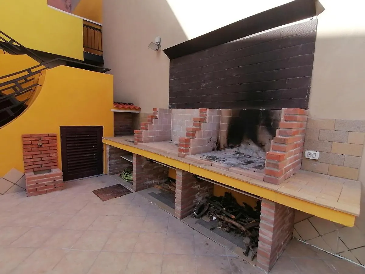 איגלסיאס Room And Breakfast I Gemelli בית הארחה