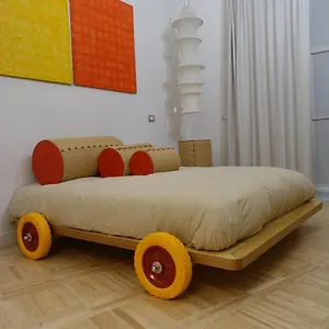  Bed & Breakfast Mea Domus Mergellina Italia